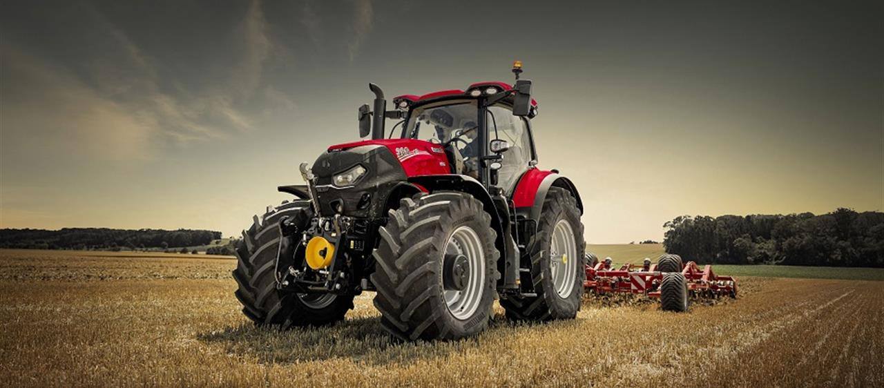 New Case IH Optum latest model to feature enhanced connectivity